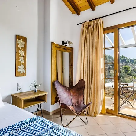 Apartmán Irida House *