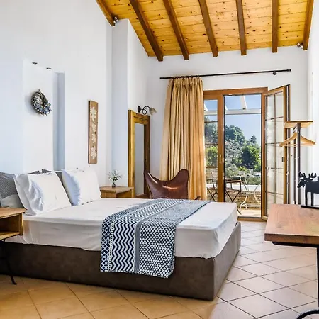 Irida House Apartmán