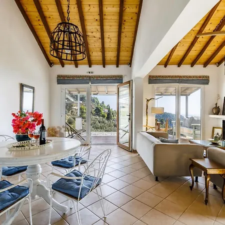 Apartmán Irida House