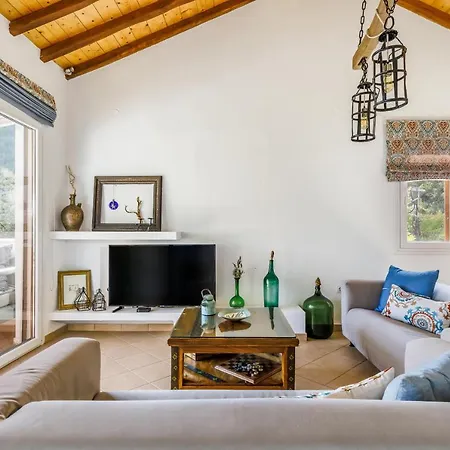 Apartmán Irida House