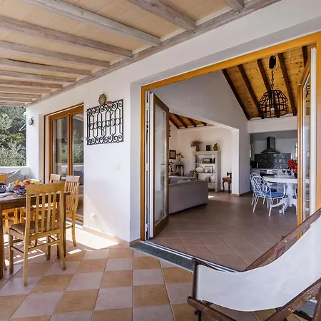 Irida House Apartmán Stafylos
