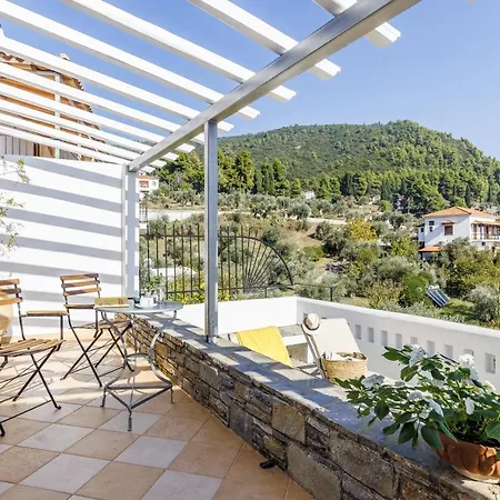 Apartmán Irida House *