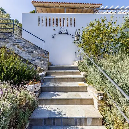 Irida House * Stafylos