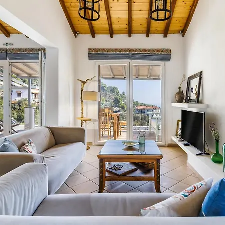 Irida House Apartmán *