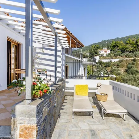 Irida House Apartmán Stafylos
