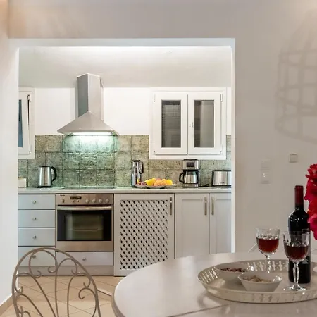 Irida House Apartmán *