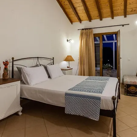 Irida House Apartmán *