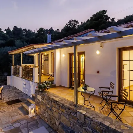 Irida House Apartmán Stafylos