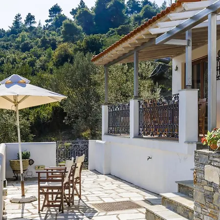 Apartmán Irida House