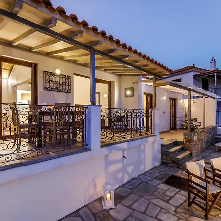 Irida House Apartmán Stafylos