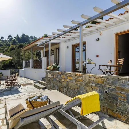 Irida House Apartmán *
